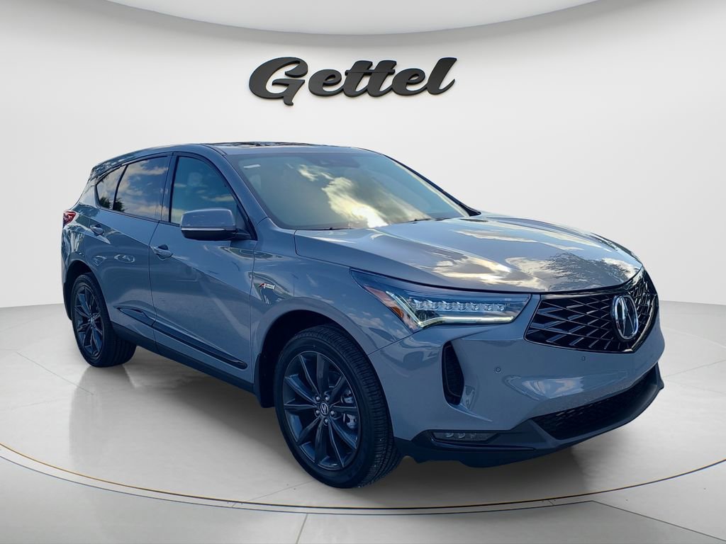 New 2026 Acura RDX A-Spec AWD/4WD image 3