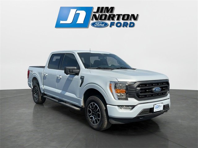 Used 2022 Ford F150 XLT w/ Equipment Group 302A High