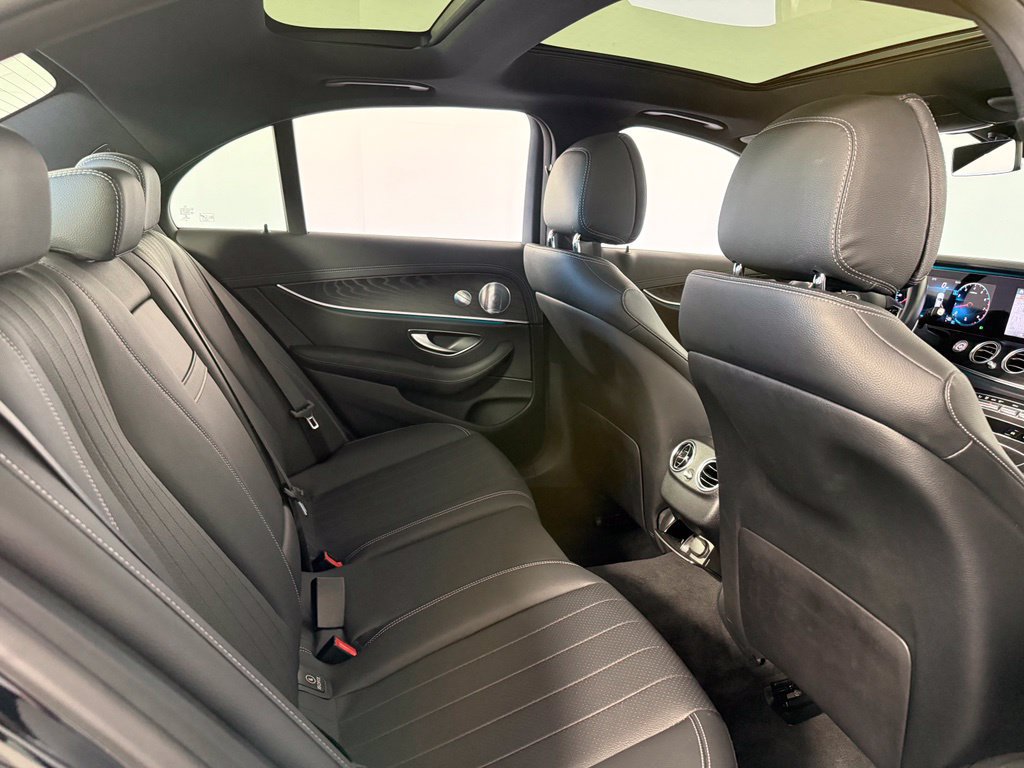 Used 2021 Mercedes-Benz E 350 4MATIC Sedan image 34