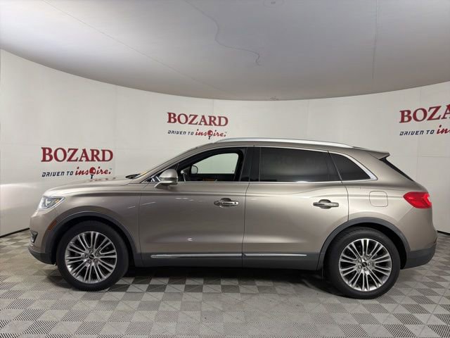 Used 2018 Lincoln MKX Reserve w/ Driver Assistance Package image 5