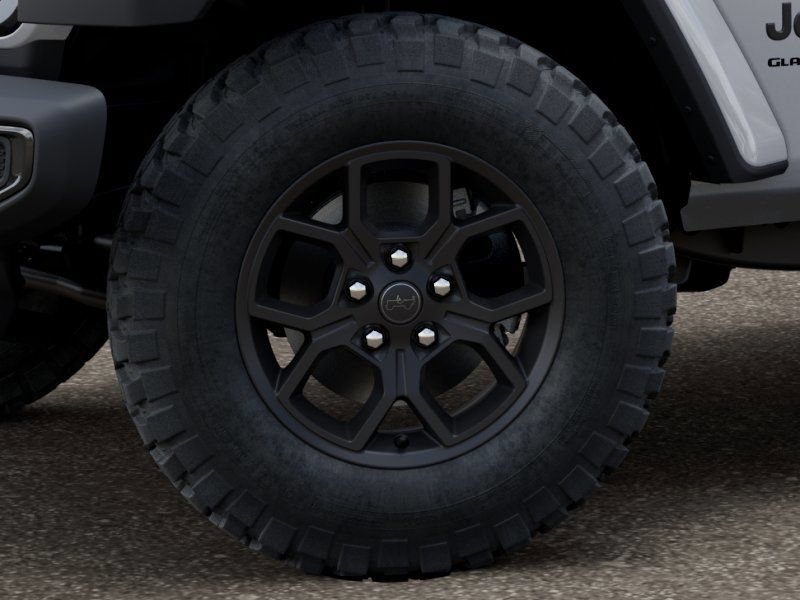 New 2026 Jeep Gladiator Sport AWD/4WD image 8