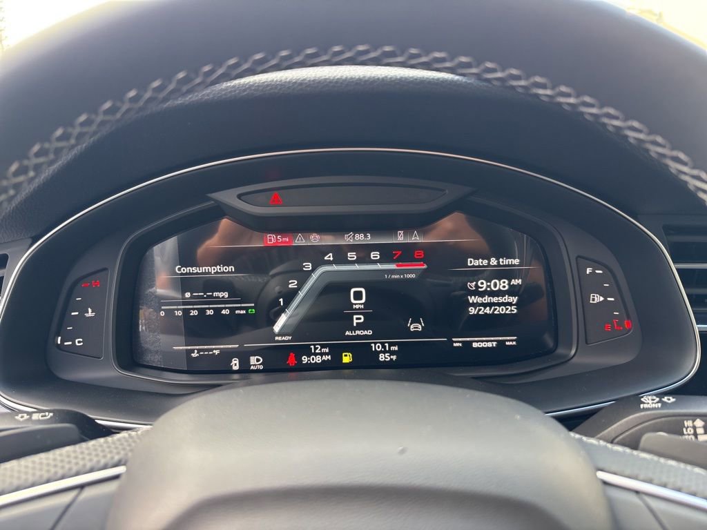 New 2026 Audi SQ7 Premium Plus image 21