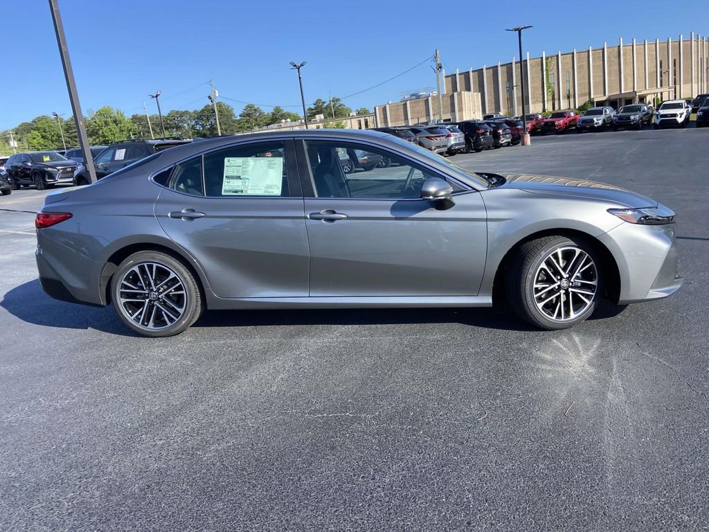 New 2026 Toyota Camry XLE FWD image 2
