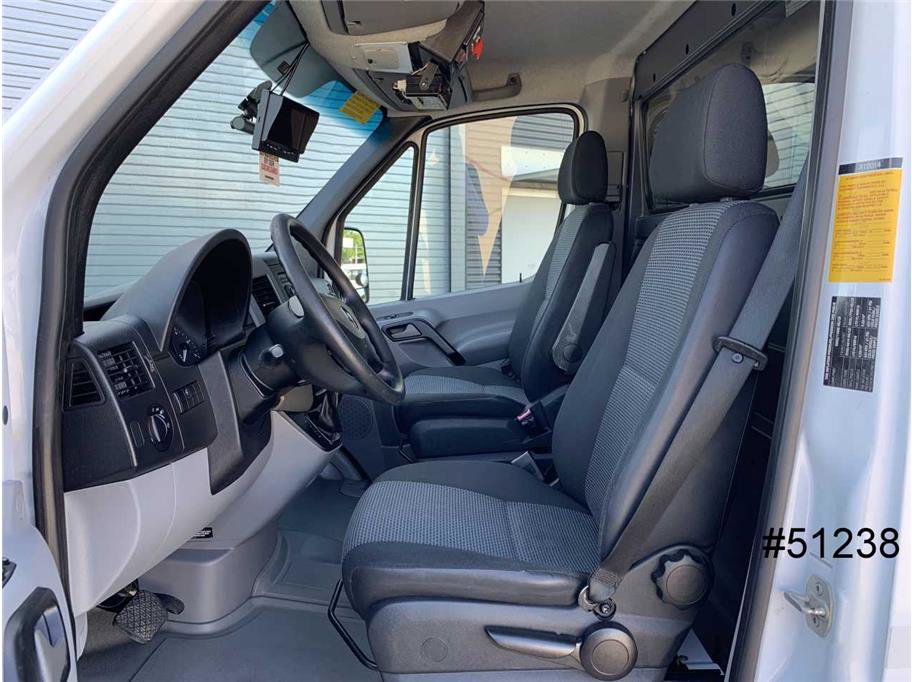 Used 2012 Mercedes-Benz Sprinter 3500 w/ High Idle Fixed Pkg image 27
