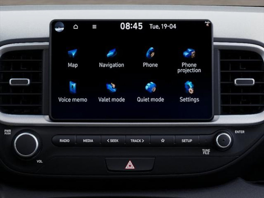 New 2026 Hyundai Venue SEL FWD image 13