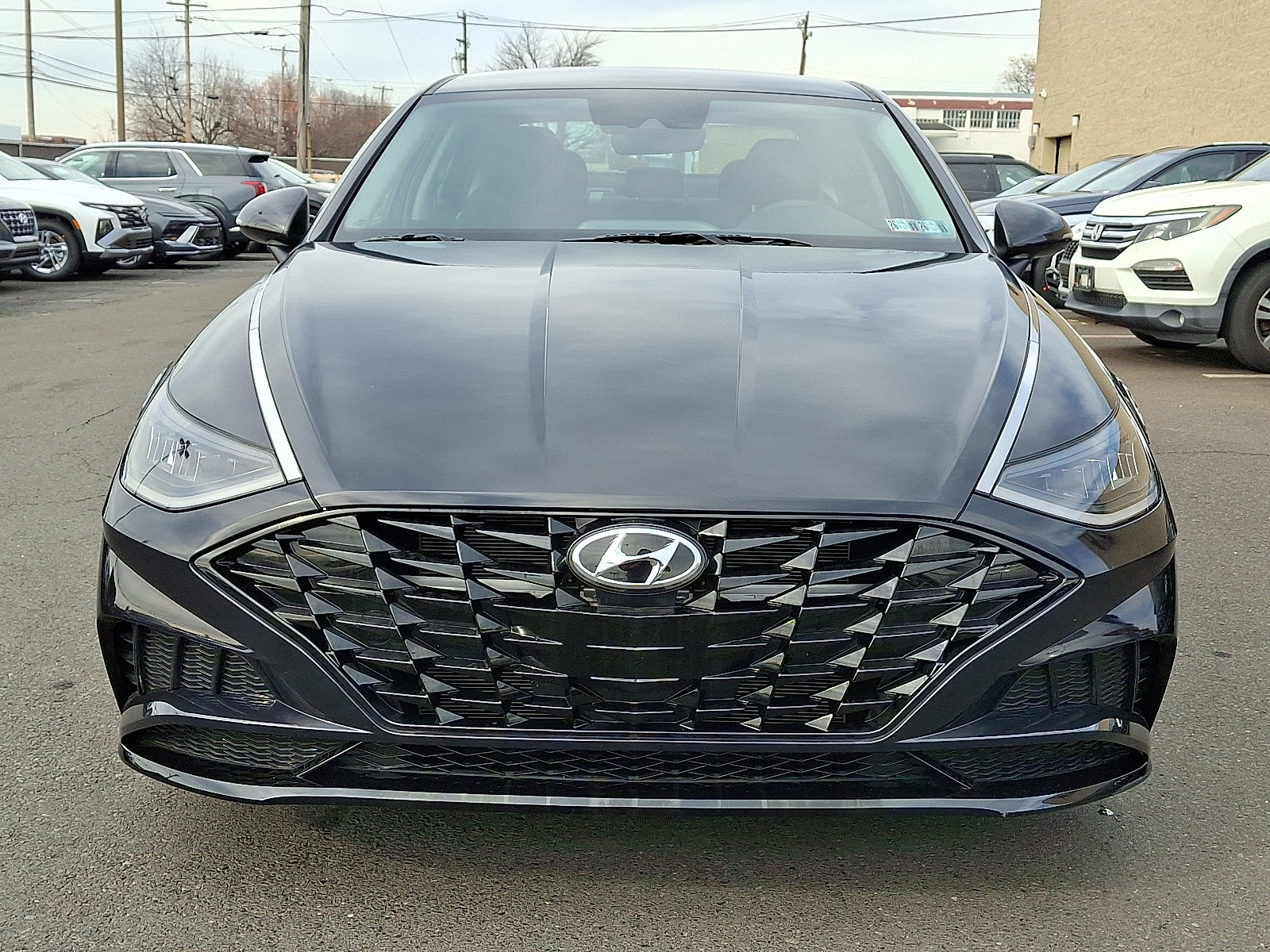 Certified 2023 Hyundai Sonata SEL w/ Cargo Package image 2