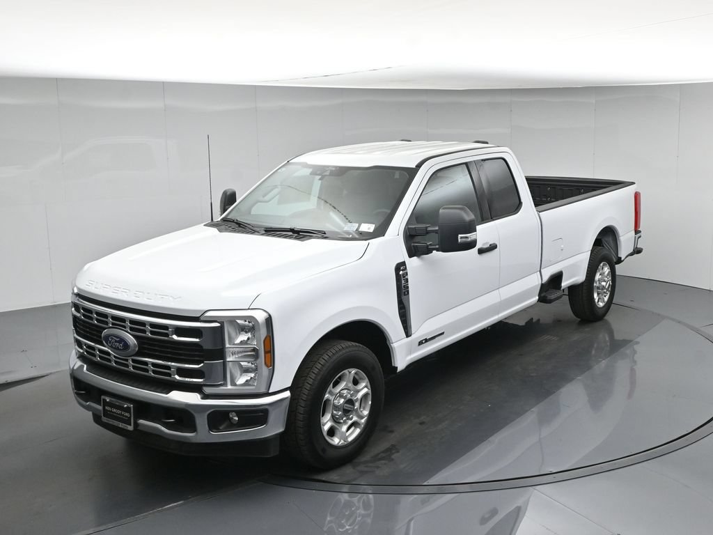 New 2026 Ford F350 XLT RWD image 35