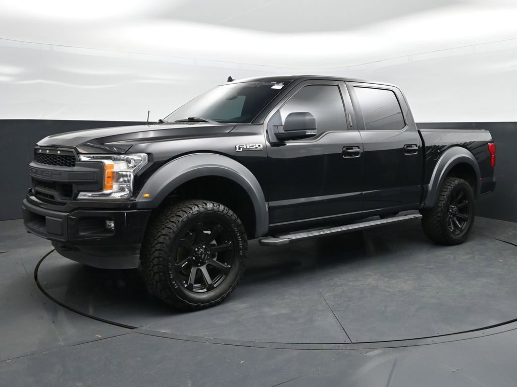 Used 2019 Ford F150 XLT w/ Equipment Group 302A Luxury AWD/4WD image 1