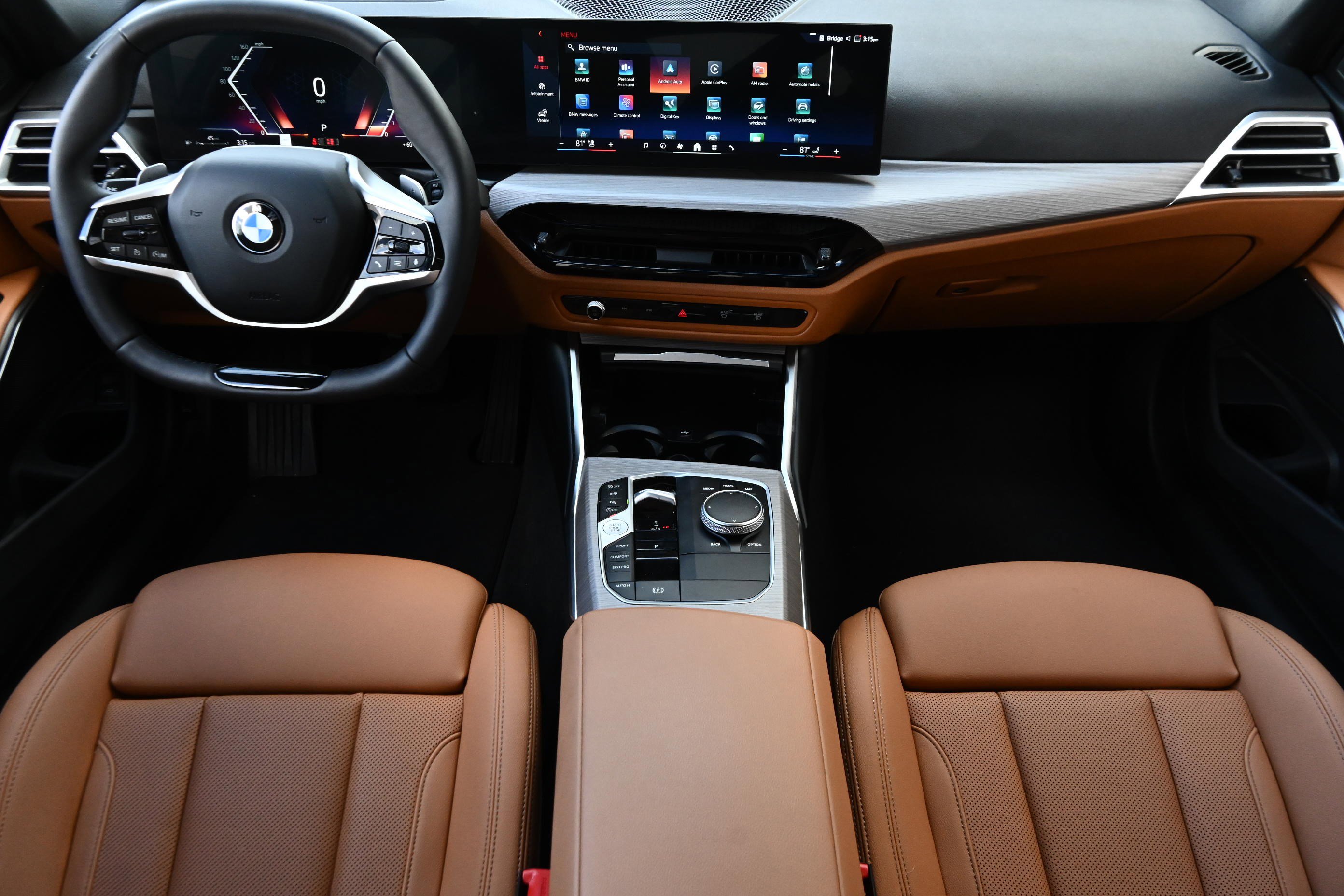Certified 2025 BMW 330i Sedan image 9
