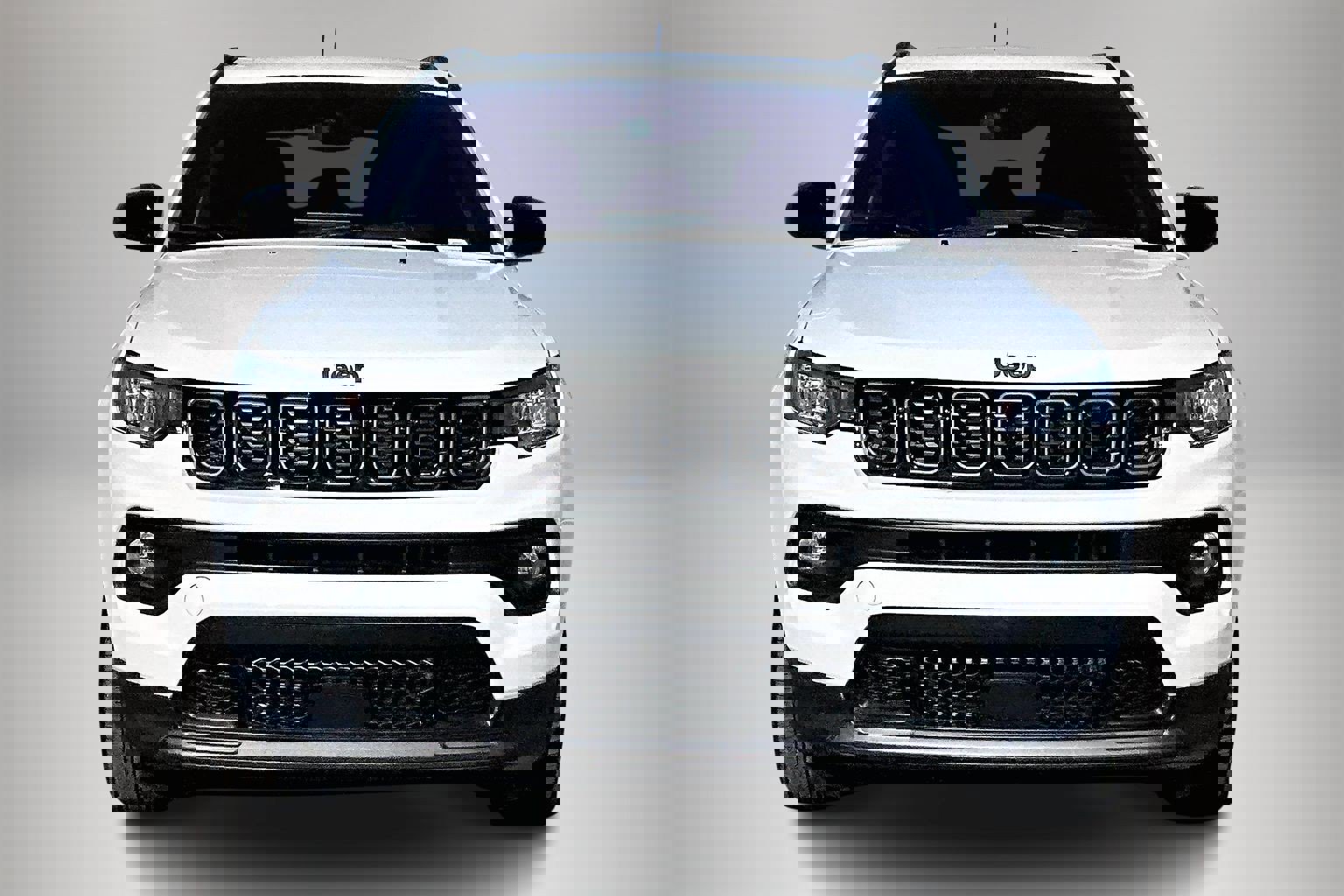 Used 2026 Jeep Compass Latitude image 2