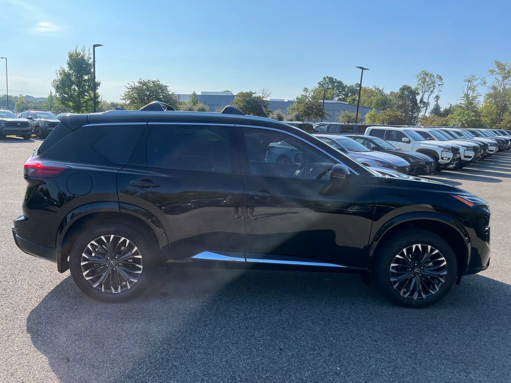 New 2026 Nissan Rogue Platinum w/ Platinum Premium Package AWD/4WD image 9