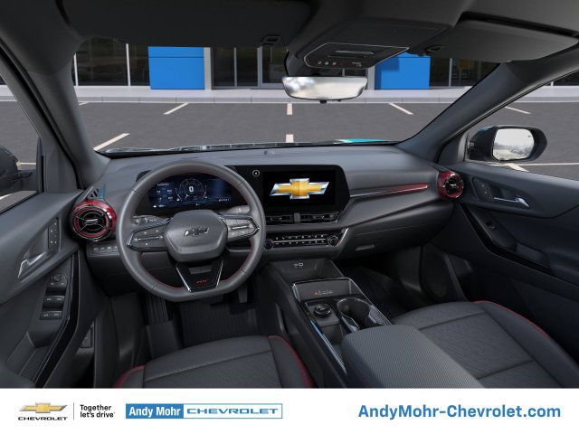New 2027 Chevrolet Equinox RS w/ Safety and Technology Package AWD/4WD image 19