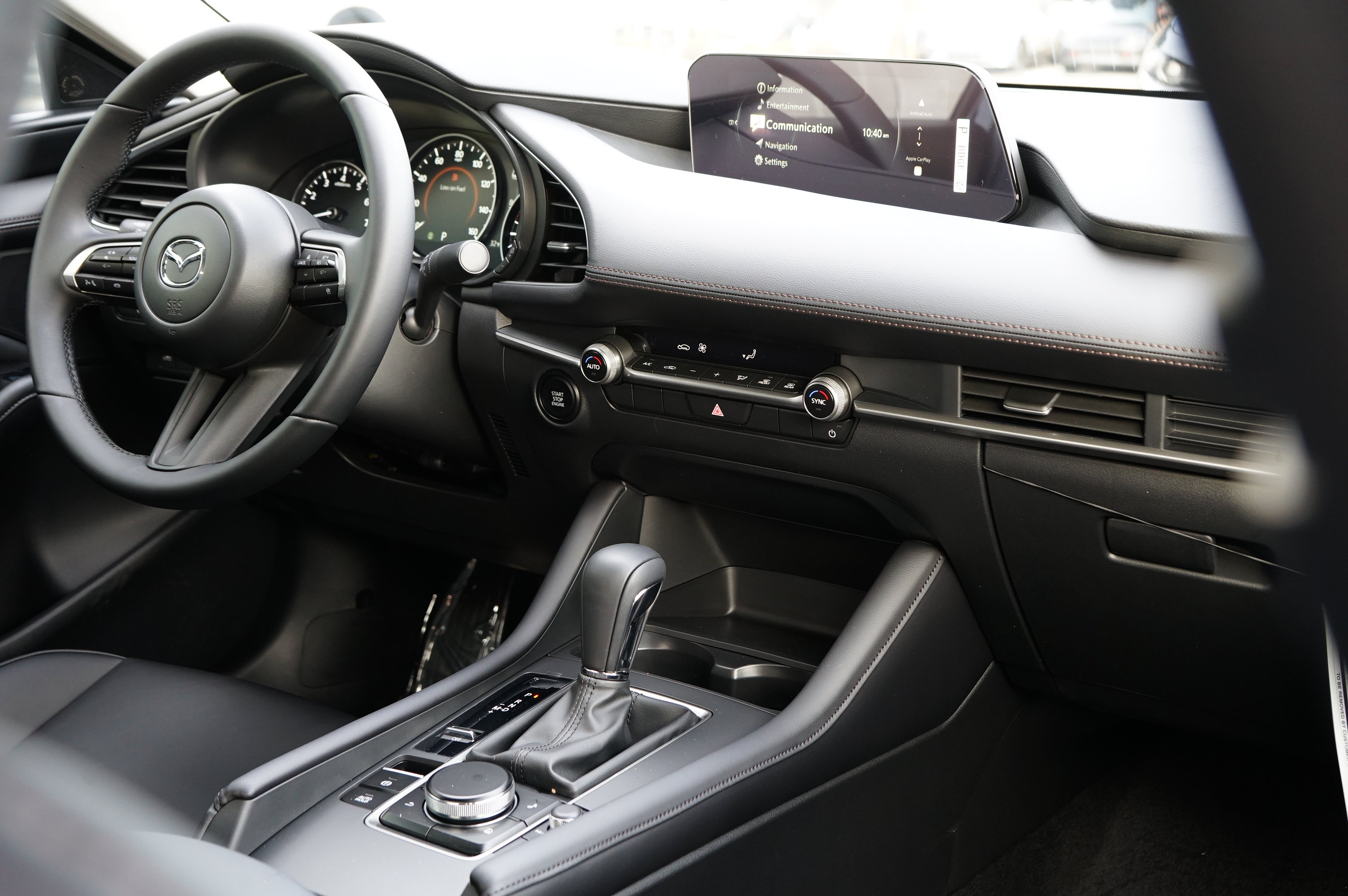 New 2026 MAZDA MAZDA3 s Sport FWD image 26