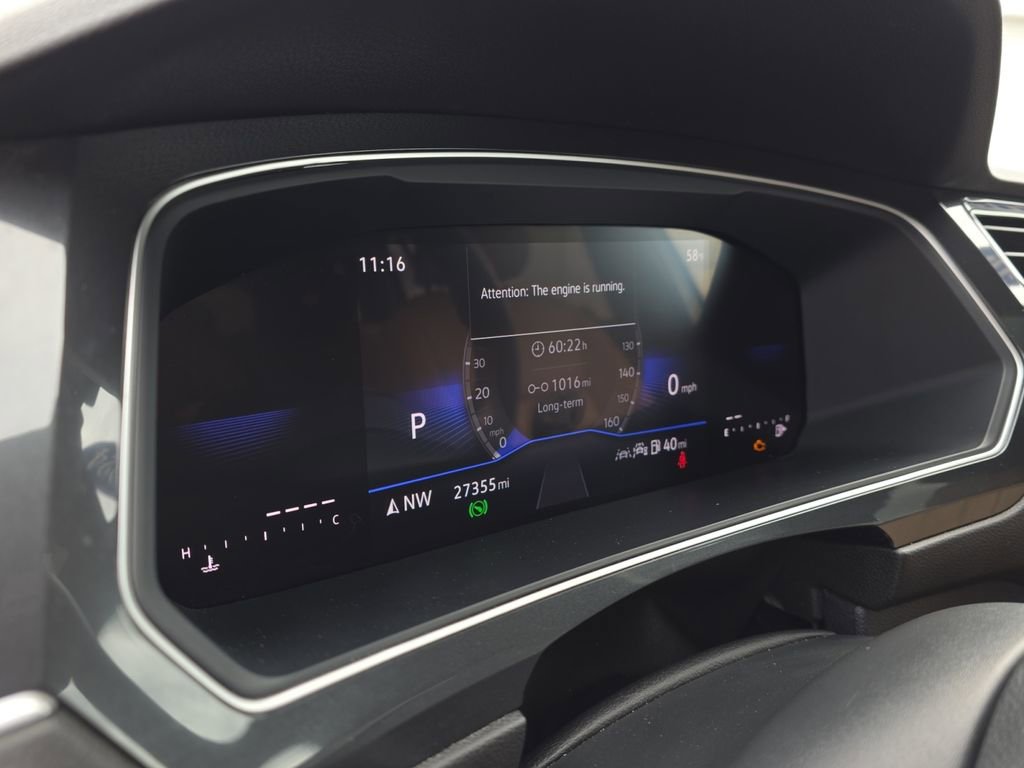 Used 2024 Volkswagen Tiguan SE image 16