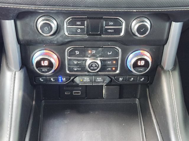 Used 2021 GMC Yukon SLT w/ SLT Premium Package RWD image 19
