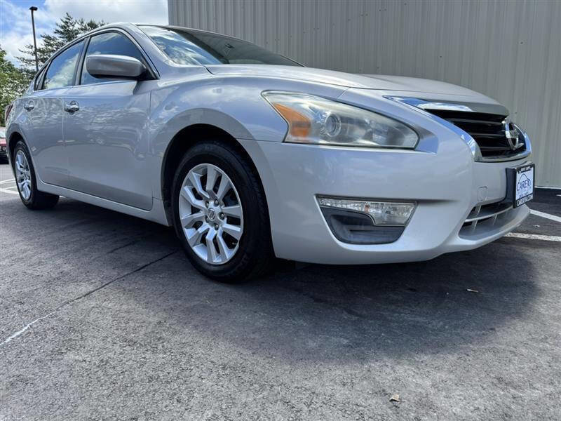 Used 2013 Nissan Altima 2.5 S