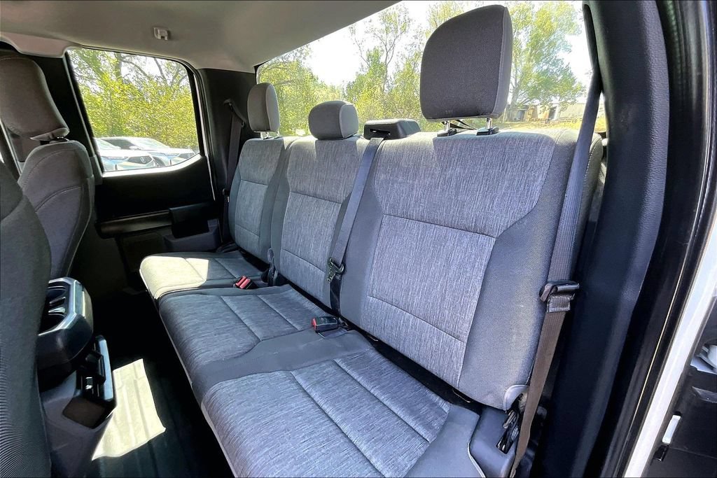 Used 2022 Ford F150 XL w/ Equipment Group 101A High AWD/4WD image 36