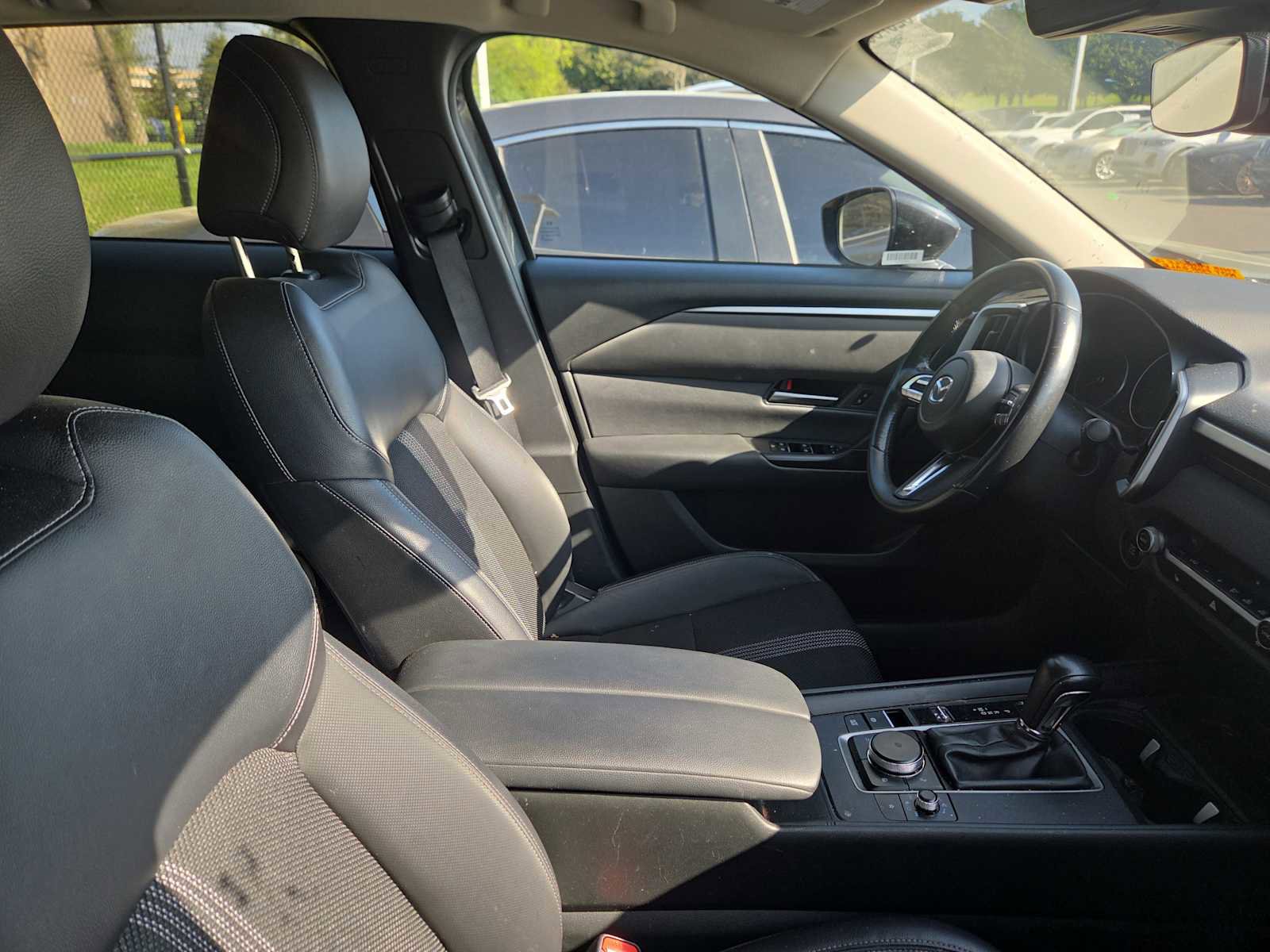 Used 2024 MAZDA CX-50 AWD 2.5 S w/ Preferred Package image 11