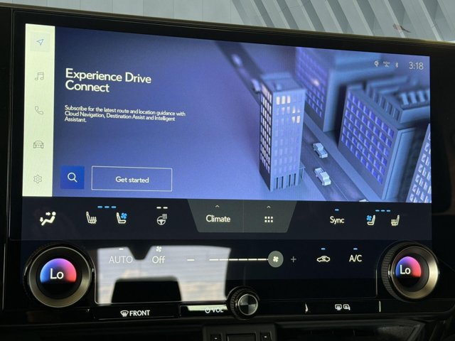 Certified 2026 Lexus NX 350h AWD w/ Accessory Package (Z1) image 19