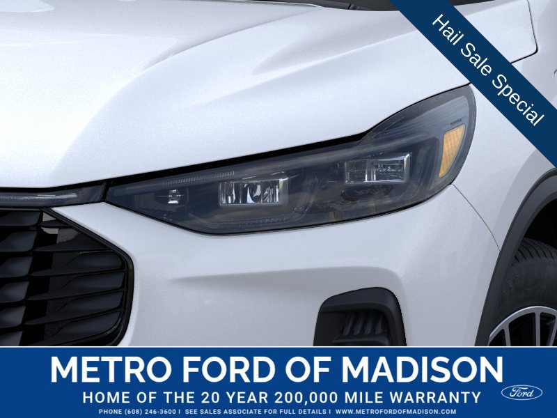 New 2025 Ford Escape SE w/ PHEV Premium Package FWD image 19