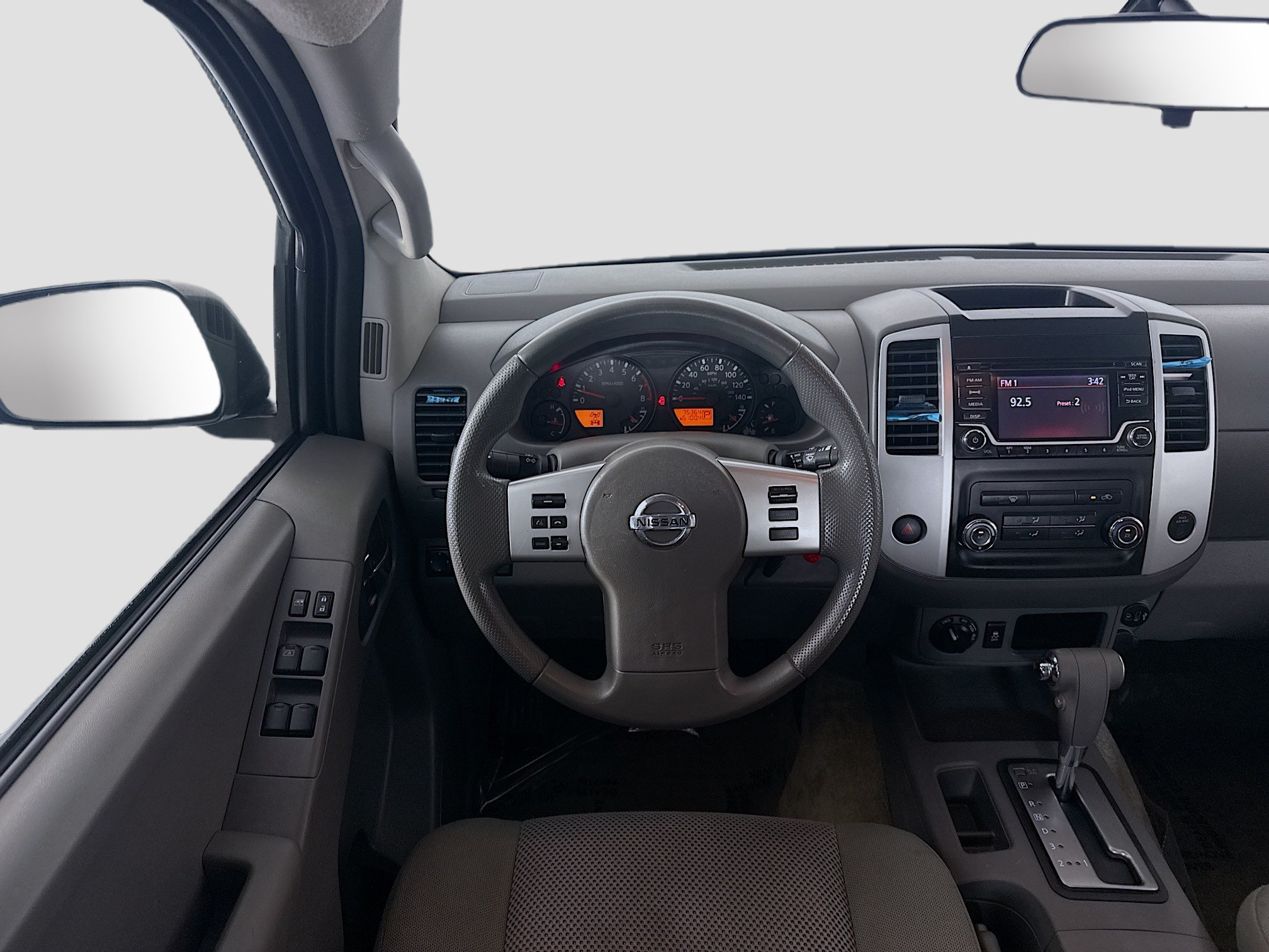 Used 2017 Nissan Frontier SV AWD/4WD image 17