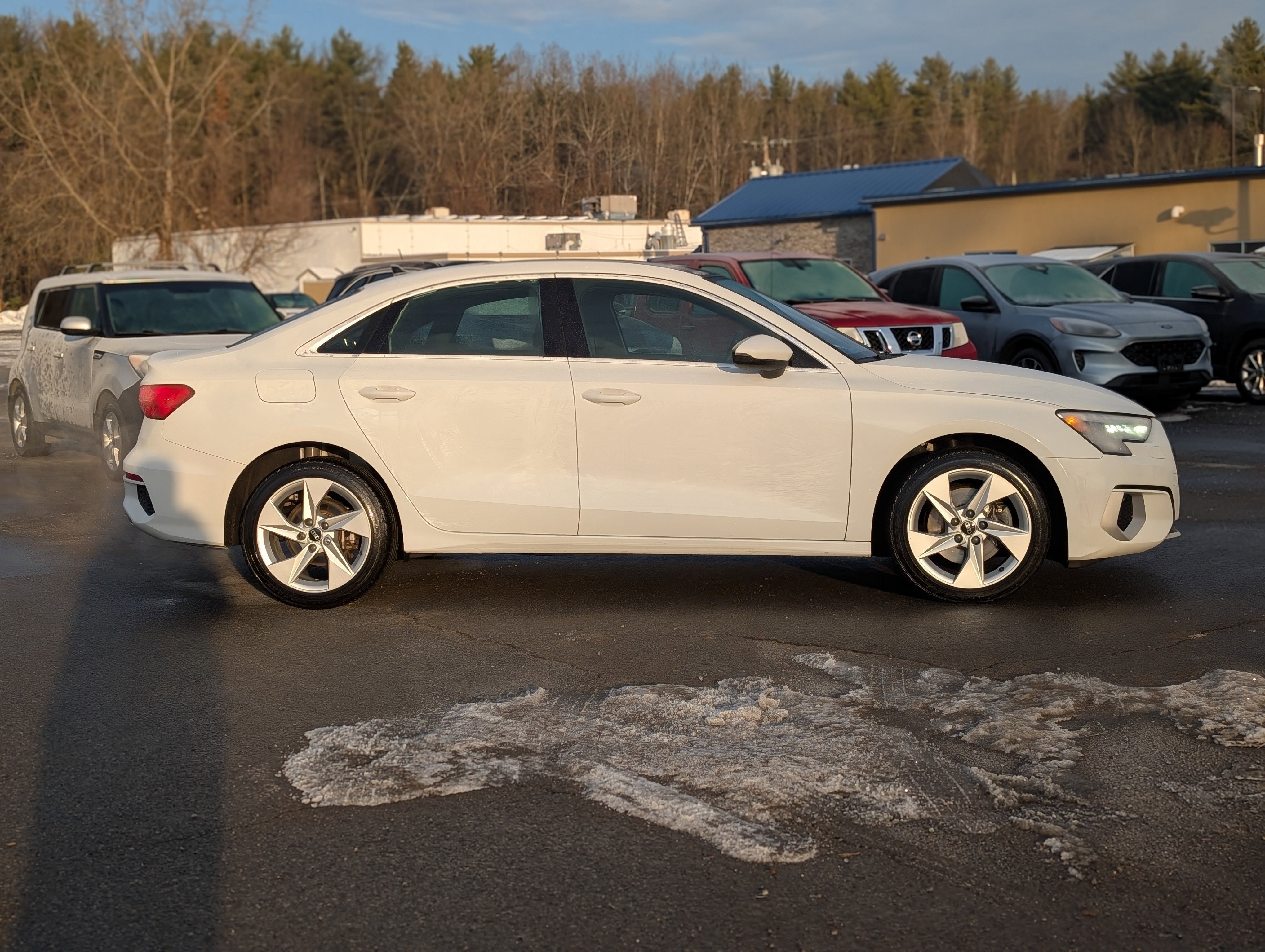 Used 2023 Audi A3 2.0T Premium image 12