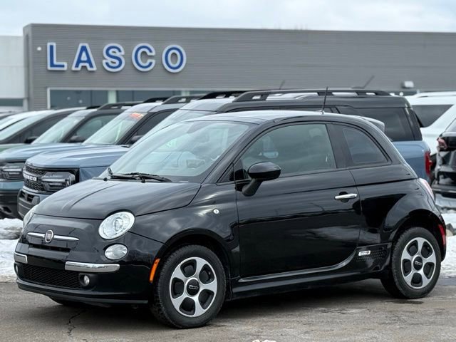 Used 2013 FIAT 500 e