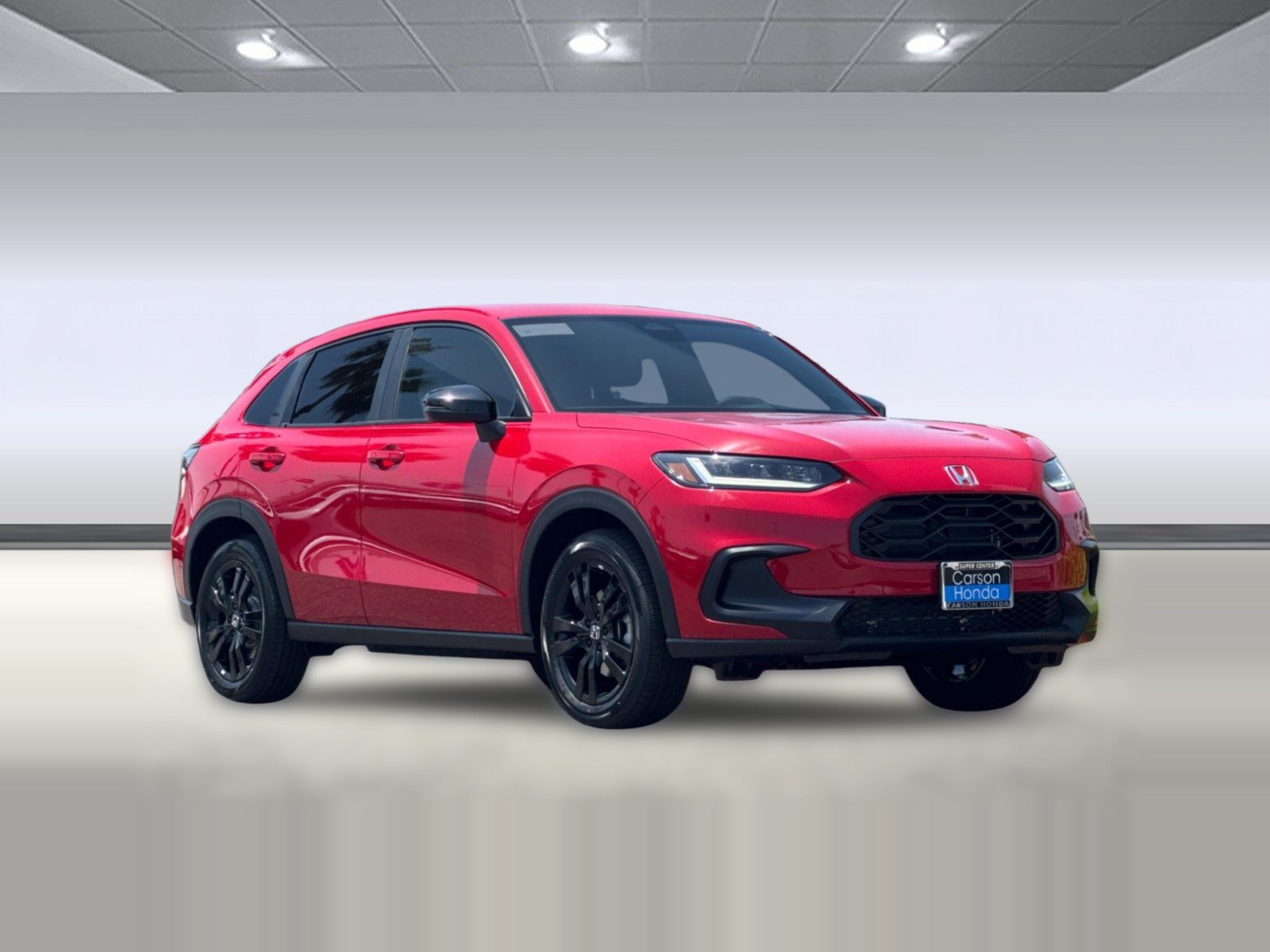 New 2027 Honda HR-V Sport image 6