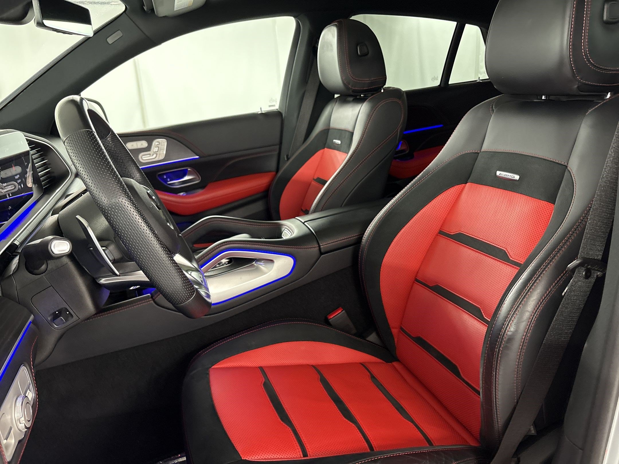 Certified 2023 Mercedes-Benz GLE 53 AMG 4MATIC Coupe image 22