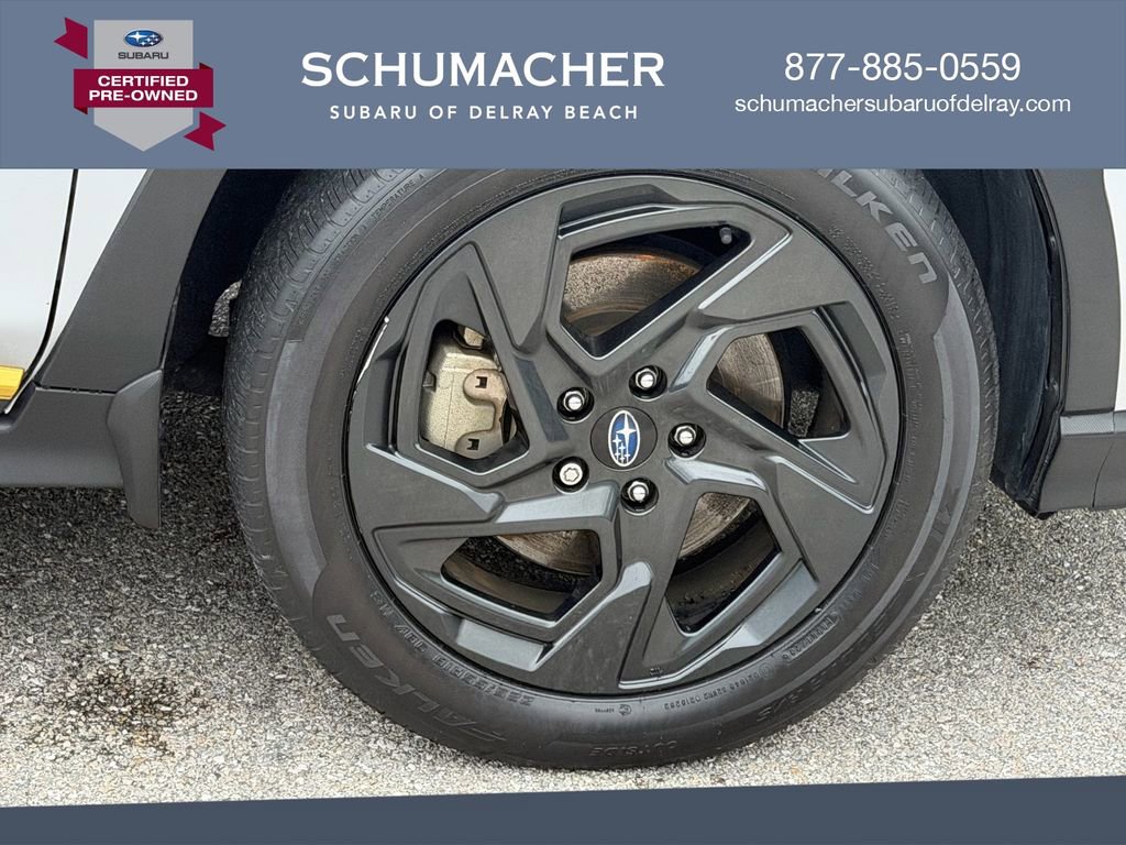 Certified 2024 Subaru Crosstrek 2.5i Sport AWD/4WD image 9