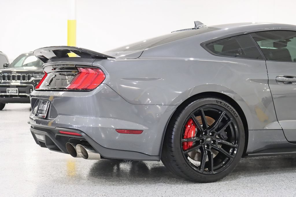 Used 2021 Ford Mustang Shelby GT500 RWD image 10