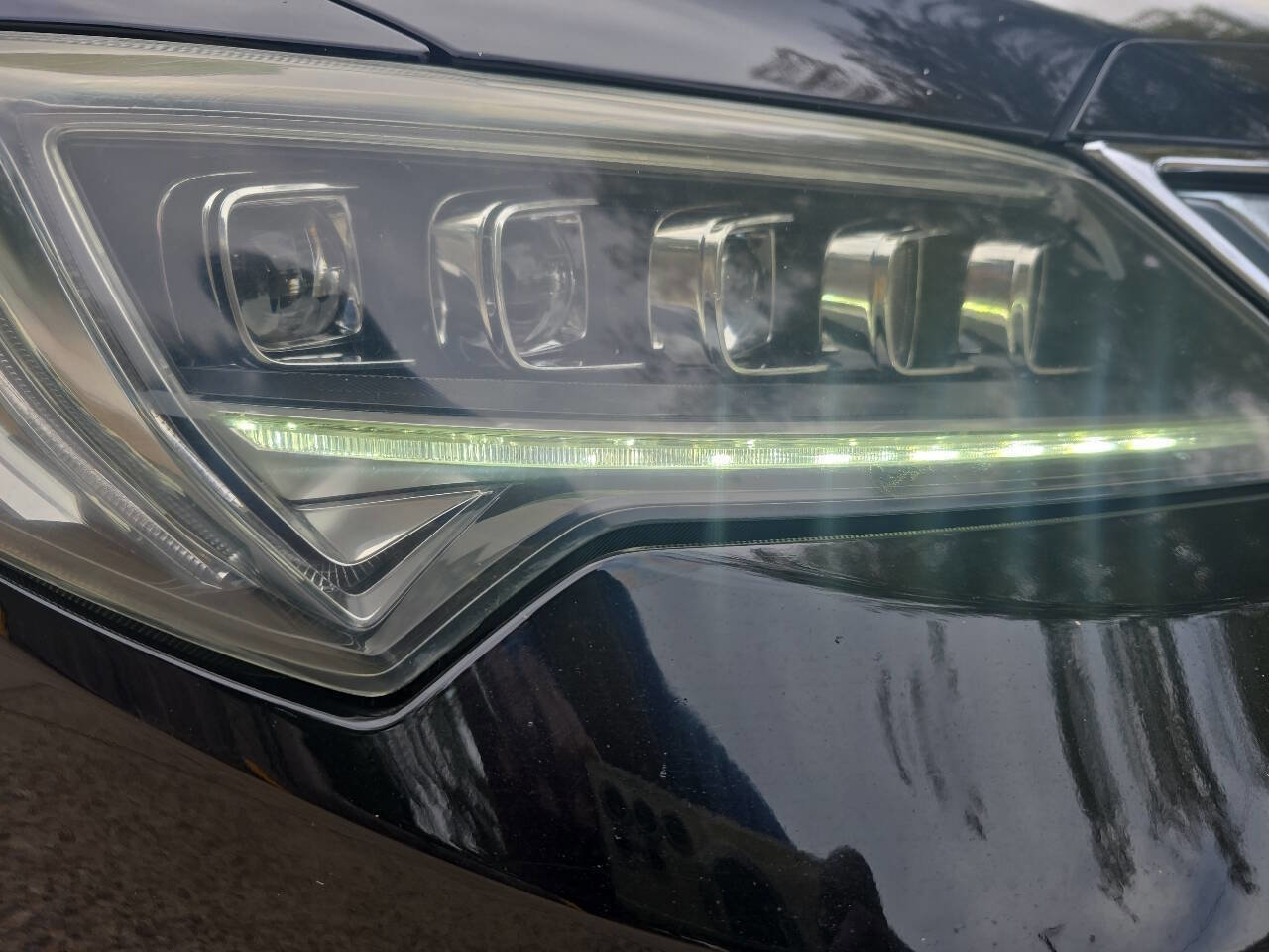 Used 2016 Acura ILX image 38