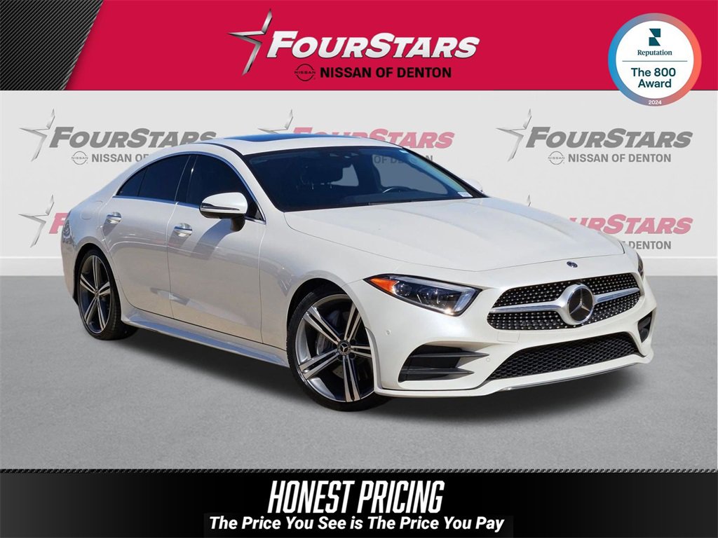 Used 2021 Mercedes-Benz CLS 450