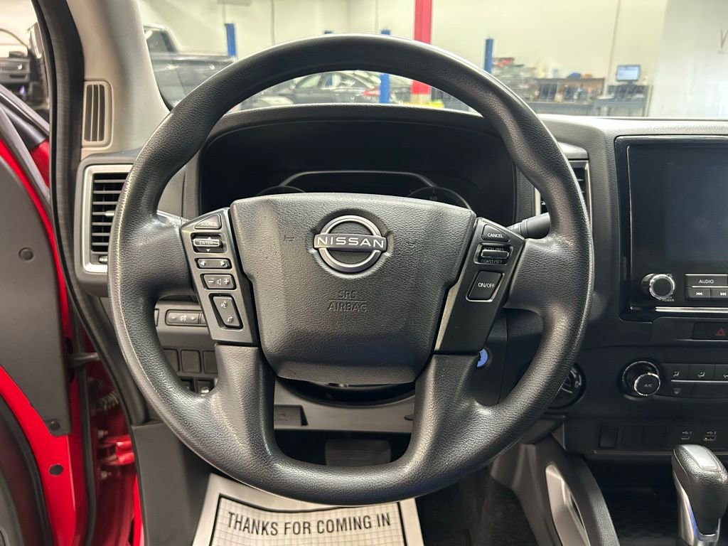 Used 2022 Nissan Frontier SV image 23