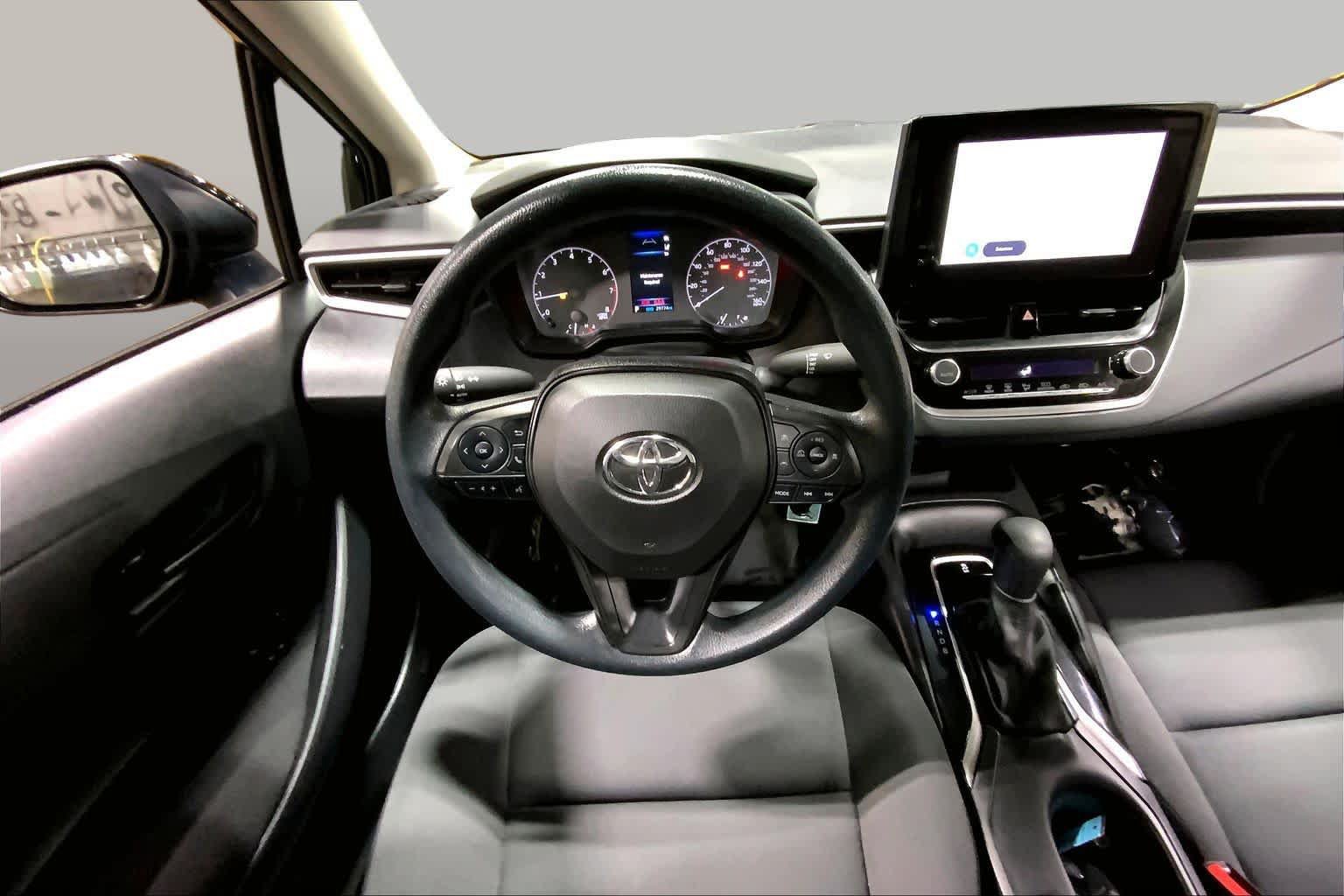 Certified 2024 Toyota Corolla LE FWD image 6