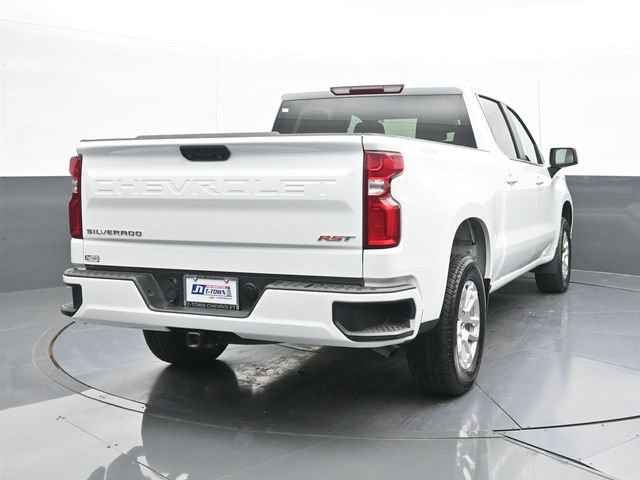 Used 2026 Chevrolet Silverado 1500 RST AWD/4WD image 12