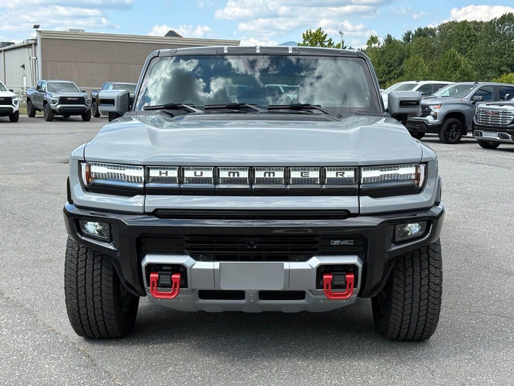 New 2025 GMC Hummer EV 3X w/ LPO, Sport Package image 15