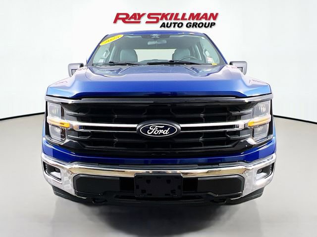 Used 2025 Ford F150 XLT w/ Equipment Group 301A Standard image 2