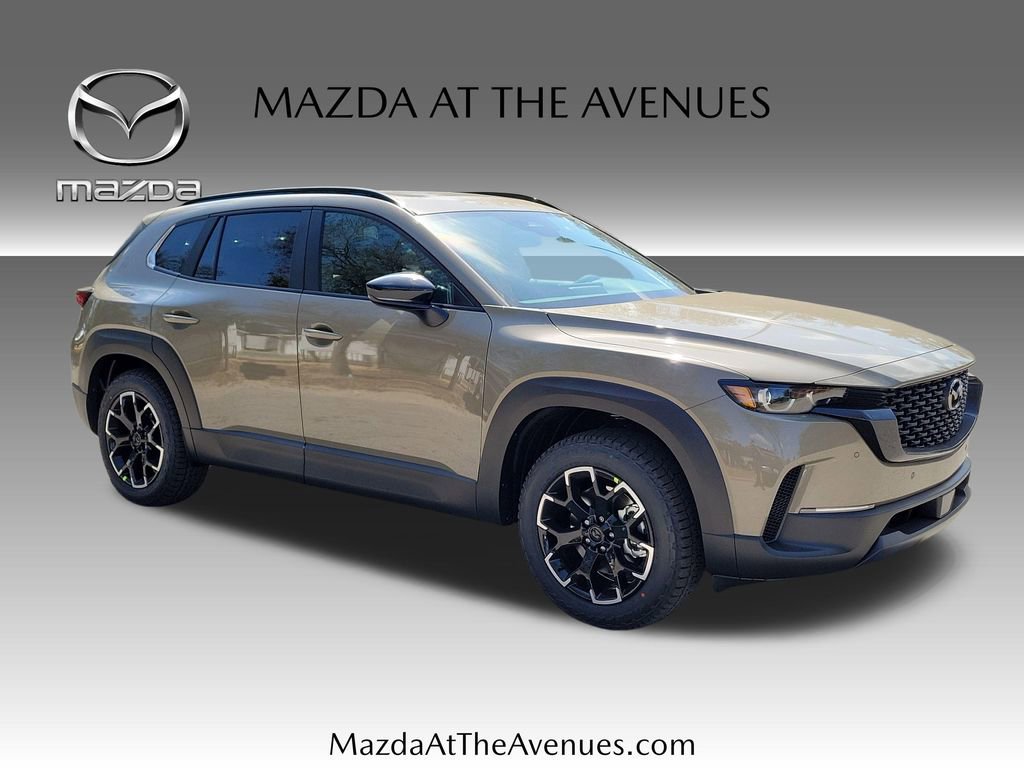 New 2026 MAZDA CX-50 Meridian Edition w/ Weather Package image 4