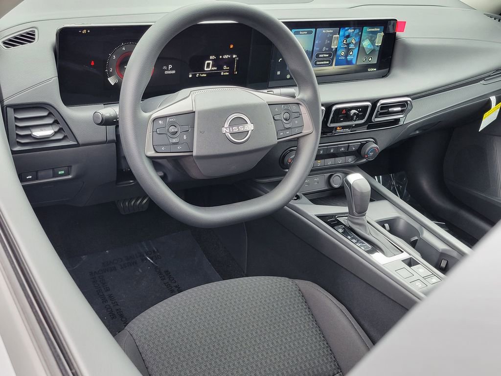 New 2026 Nissan Sentra S w/ S Cold Weather Package FWD image 4