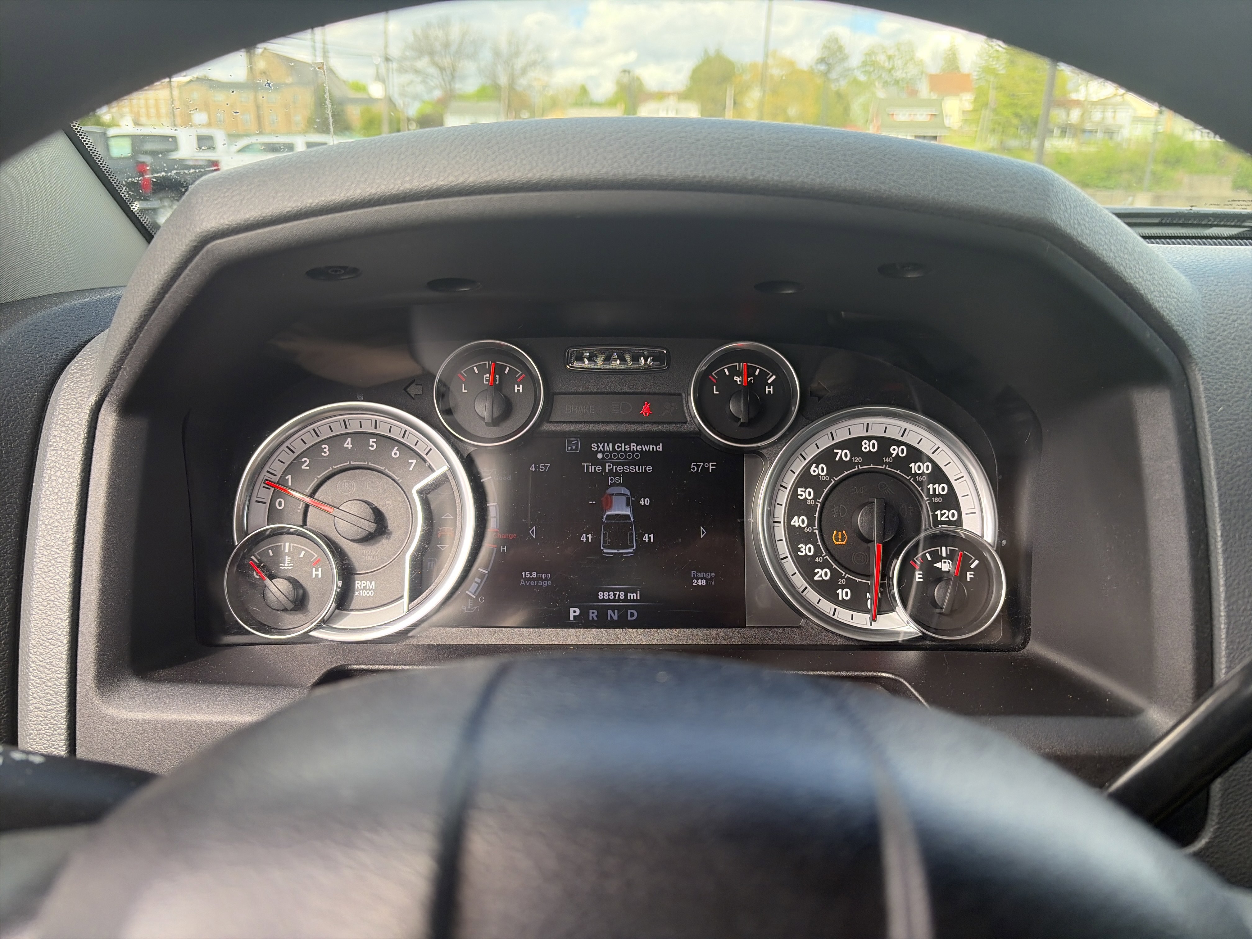 Used 2013 RAM 1500 Express AWD/4WD image 20