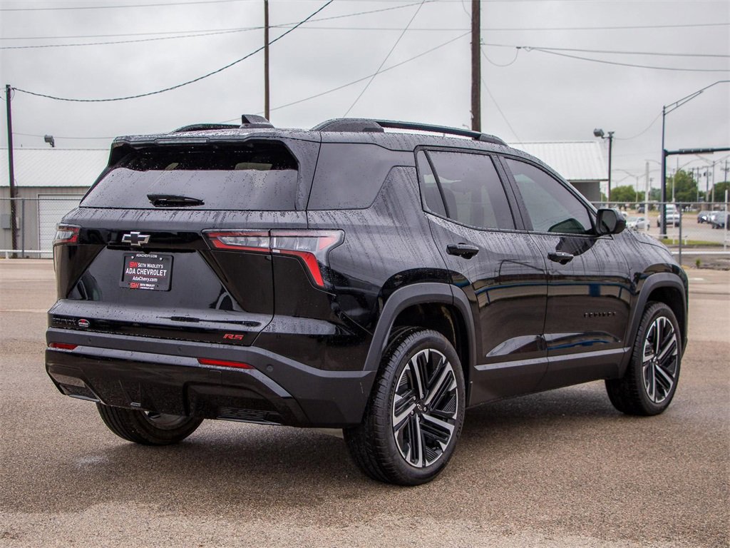 New 2026 Chevrolet Equinox RS w/ Convenience Package III image 11