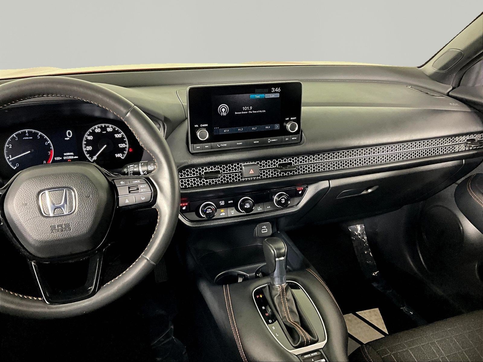 Used 2024 Honda HR-V Sport image 9