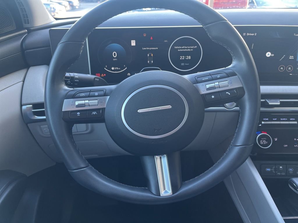 Used 2025 Hyundai Tucson SEL image 37