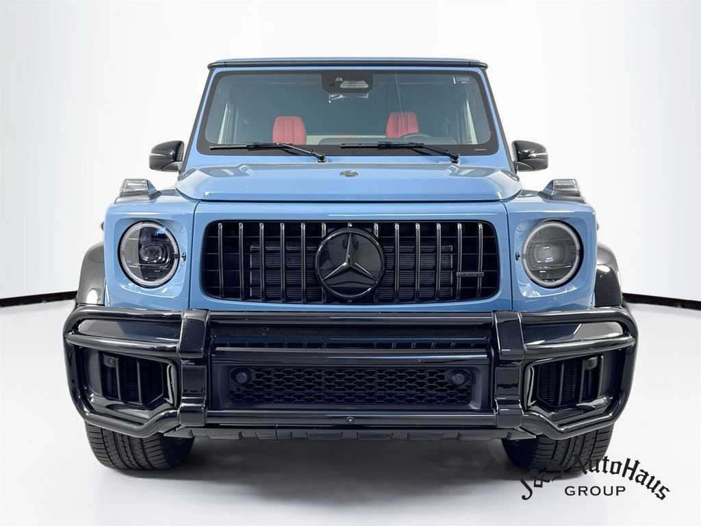 Used 2026 Mercedes-Benz G 63 AMG 4MATIC image 2