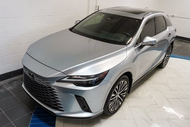 Used 2023 Lexus RX 350 Premium Plus w/ Cold Area Package FWD image 43