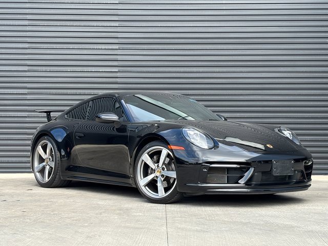 Certified 2021 Porsche 911 Carrera image 9