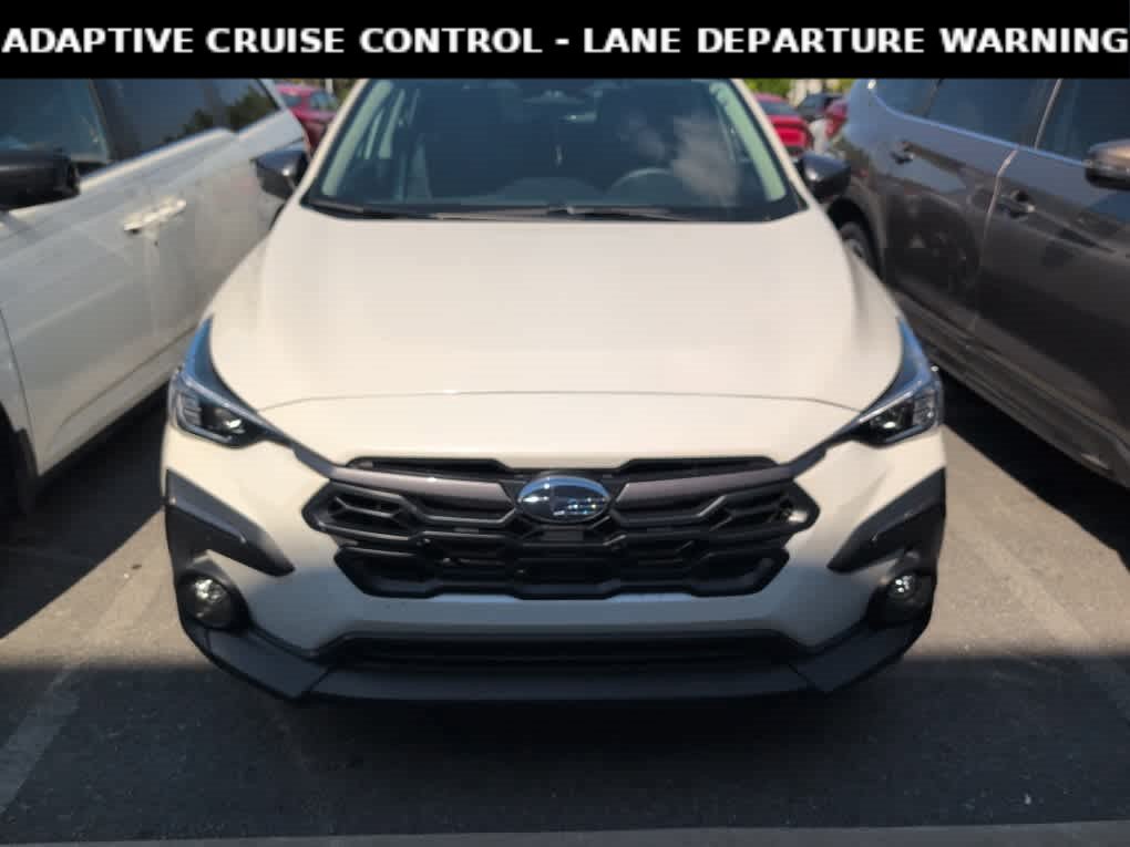 Used 2025 Subaru Crosstrek 2.5i Limited w/ Popular Package #3A AWD/4WD image 2