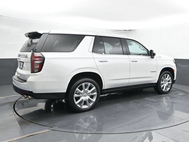 Used 2024 Chevrolet Tahoe High Country AWD/4WD image 2