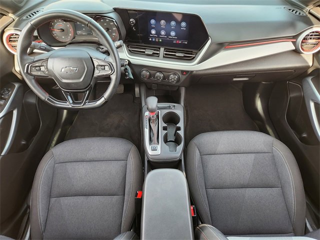 Certified 2024 Chevrolet Trax RS w/ Driver Confidence Package image 24